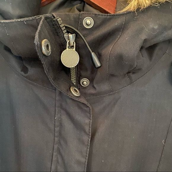 Firefly women’s black winter jacket medium - Picture 4 of 15